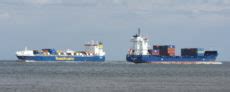 Schiffsradar, Schiffspositionen, Marinetraffic, Schiffsverfolgung, AIS